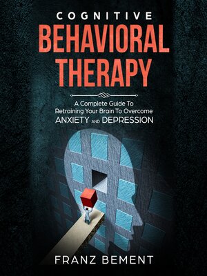 cover image of Cognitive Behavioral Therapy
